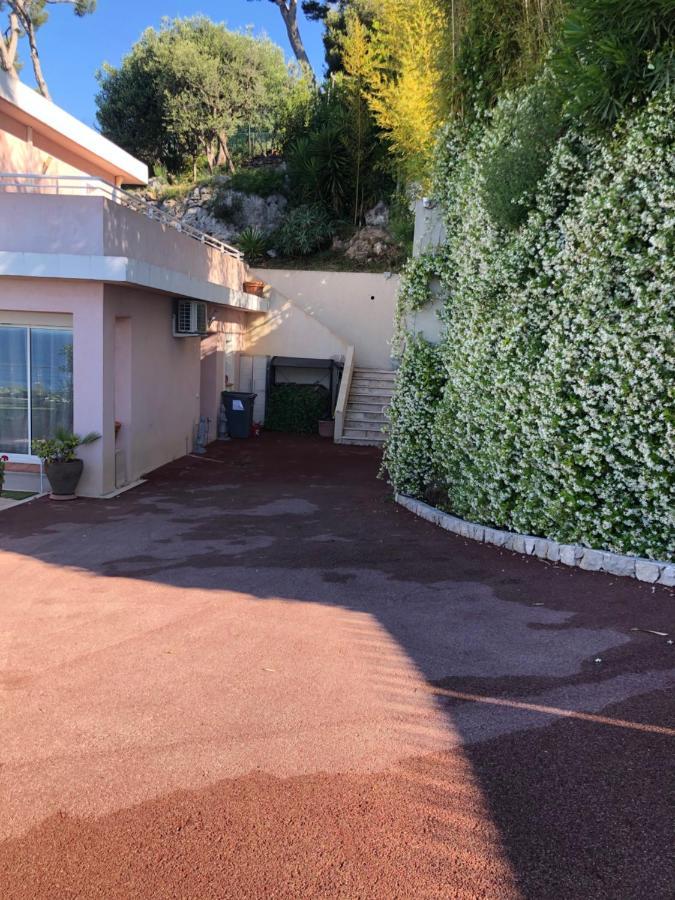 Vue Mer.Tranquilite.Cap D'Ail A 10 Mn De Monaco Cap-d’Ail Kültér fotó